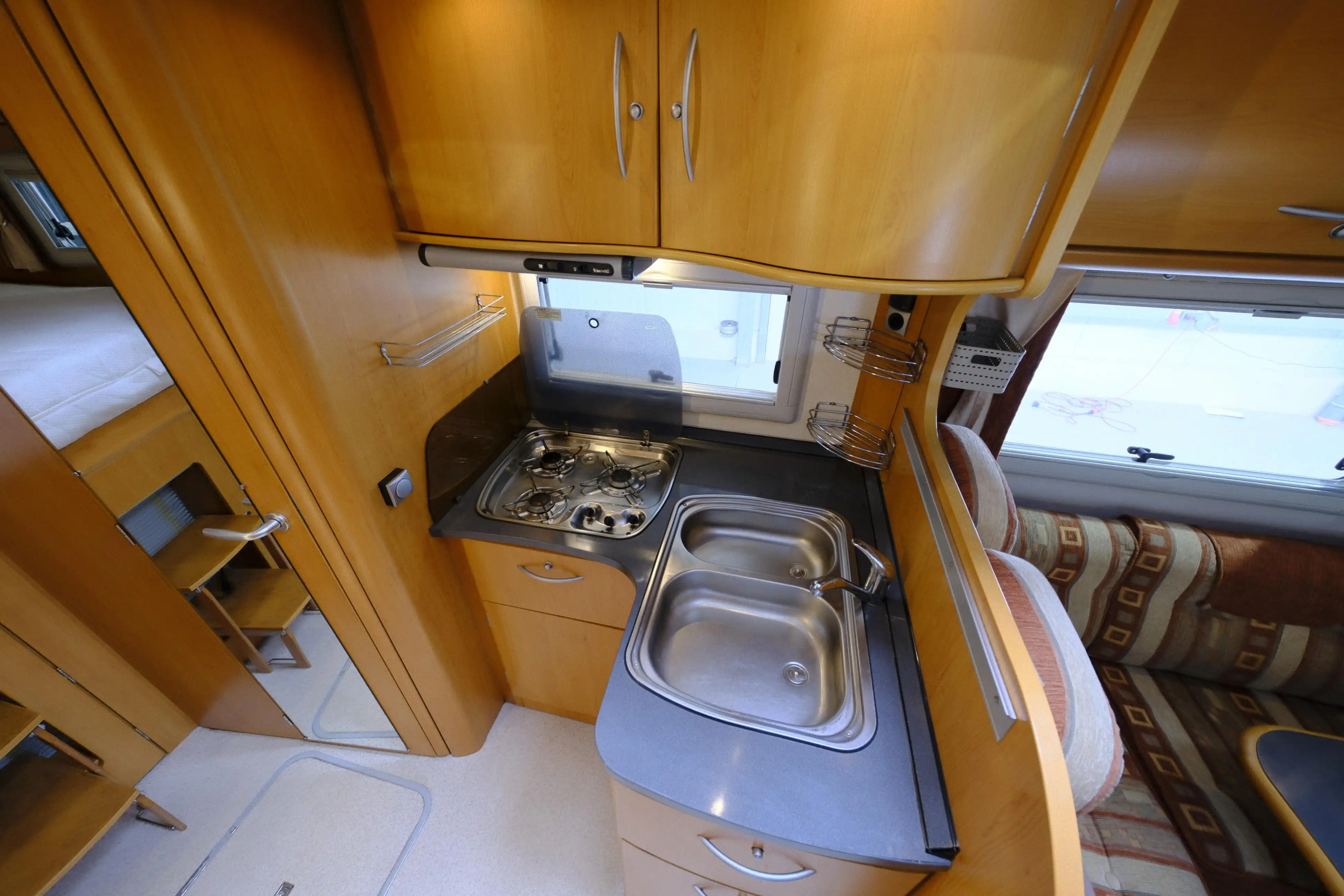FRANKIA T 740 BD Comfort Class